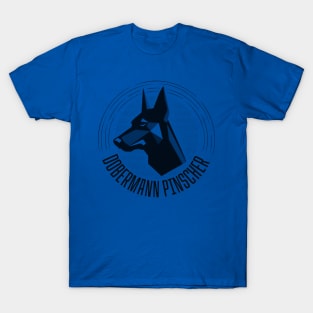 Dobermann T-Shirt